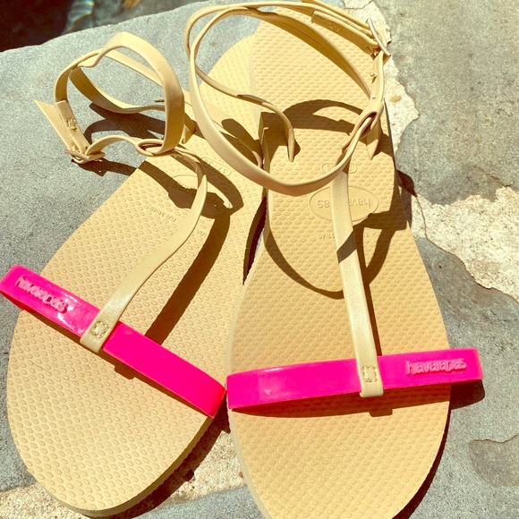 havaianas t strap